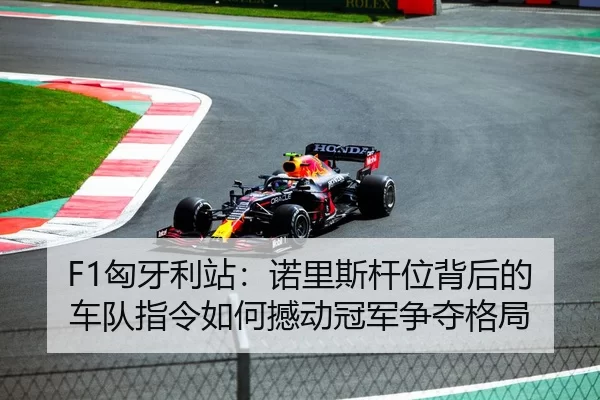 F1匈牙利站：诺里斯杆位背后的车队指令如何撼动冠军争夺格局