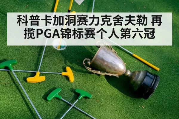 科普卡加洞赛力克舍夫勒 再揽PGA锦标赛个人第六冠
